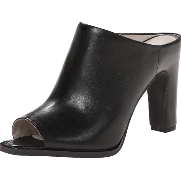 Kenneth Cole Beacon Open Toe Mule - Picture 1 of 6